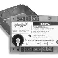 Fenwal 35-63 Series 24VAC Intermittent Pilot Ignition Control